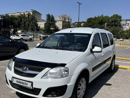 ВАЗ (Lada) Largus 2015 года за 3 700 000 тг. в Шымкент