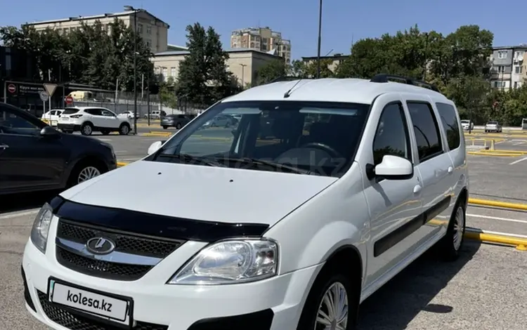 ВАЗ (Lada) Largus 2015 года за 3 700 000 тг. в Шымкент
