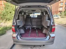 Toyota Alphard, 2005