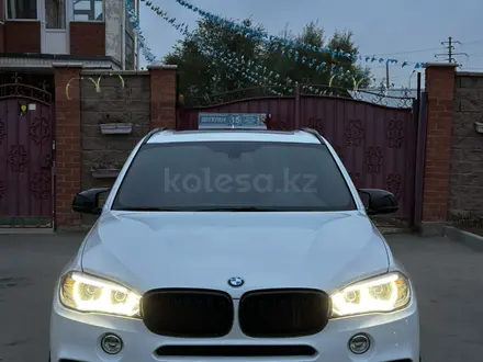 BMW X5 2015 года за 16 000 000 тг. в Астана – фото 3