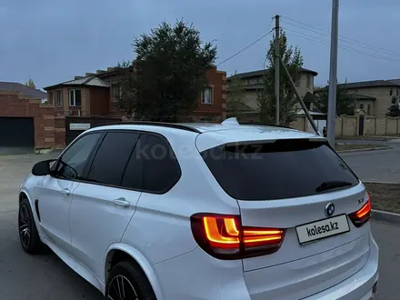 BMW X5 2015 года за 16 000 000 тг. в Астана – фото 9