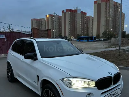 BMW X5 2015 года за 16 000 000 тг. в Астана – фото 11