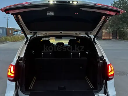 BMW X5 2015 года за 16 000 000 тг. в Астана – фото 16