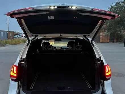 BMW X5 2015 года за 16 000 000 тг. в Астана – фото 18