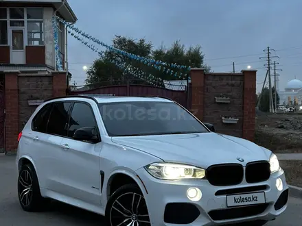 BMW X5 2015 года за 16 000 000 тг. в Астана