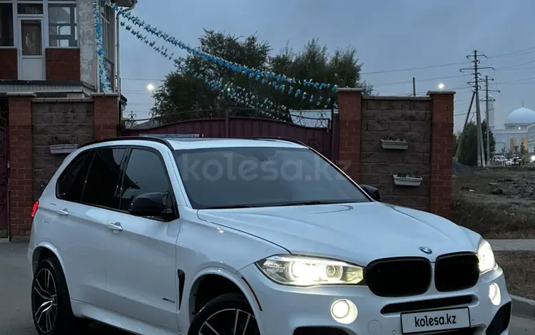 BMW X5 2015 годаүшін16 000 000 тг. в Астана