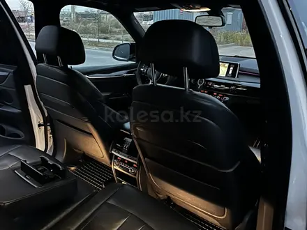 BMW X5 2015 года за 16 000 000 тг. в Астана – фото 20