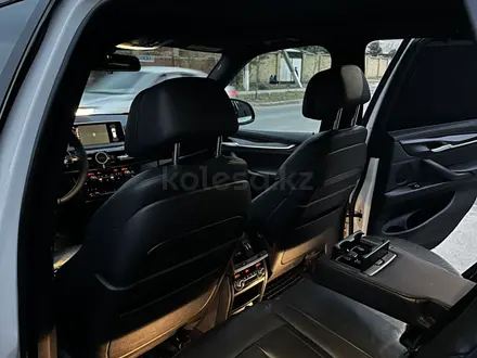 BMW X5 2015 года за 16 000 000 тг. в Астана – фото 21