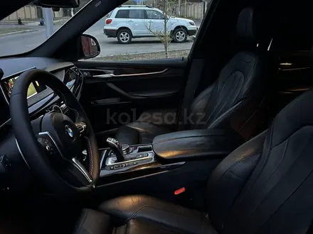 BMW X5 2015 года за 16 000 000 тг. в Астана – фото 24