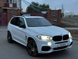 BMW X5 2015 года за 16 000 000 тг. в Астана – фото 2