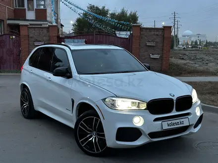 BMW X5 2015 года за 16 000 000 тг. в Астана – фото 2