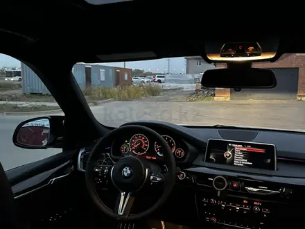 BMW X5 2015 года за 16 000 000 тг. в Астана – фото 31