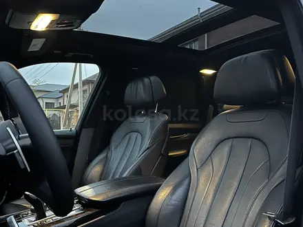 BMW X5 2015 года за 16 000 000 тг. в Астана – фото 35
