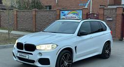 BMW X5 2015 годаүшін16 000 000 тг. в Астана – фото 4