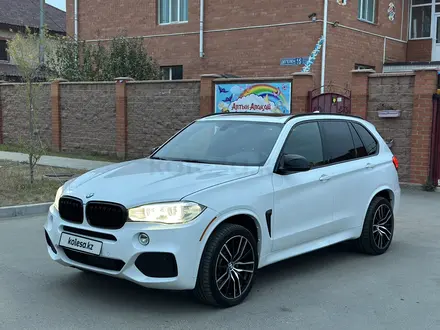 BMW X5 2015 года за 16 000 000 тг. в Астана – фото 4