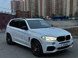 BMW X5 2015 года за 16 000 000 тг. в Астана – фото 5