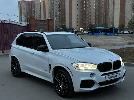 BMW X5 2015 года за 16 000 000 тг. в Астана – фото 5