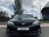 Toyota Camry 2013 года за 8 200 000 тг. в Астана