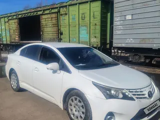 Toyota Avensis, 2012