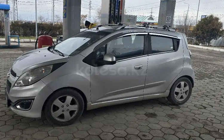 Chevrolet Spark 2011 годаfor3 500 000 тг. в Шымкент