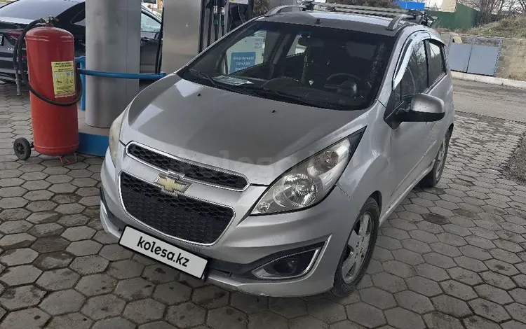 Chevrolet Spark 2011 годаүшін3 200 000 тг. в Шымкент