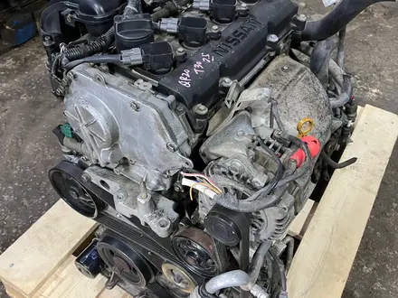 Двигатель Nissan QR20DE 2.0 за 450 000 тг. в Павлодар