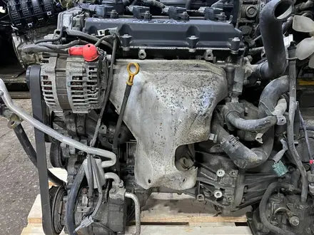Двигатель Nissan QR20DE 2.0 за 450 000 тг. в Павлодар – фото 4