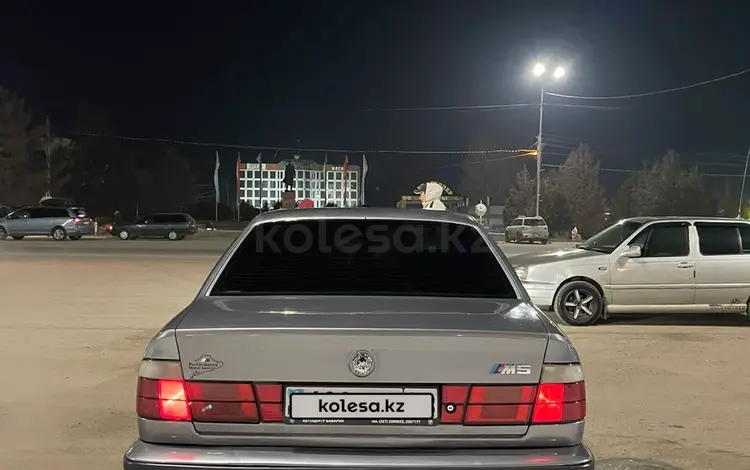 BMW 520 1993 годаүшін2 000 000 тг. в Алматы