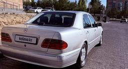 Mercedes-Benz E 320 2001 года за 5 500 000 тг. в Шымкент – фото 4