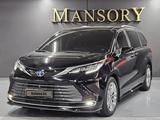 Toyota Sienna 2024 года за 27 216 000 тг. в Алматы