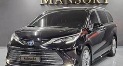 Toyota Sienna 2024 годаүшін27 216 000 тг. в Алматы