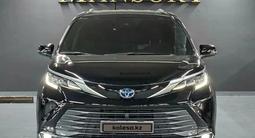 Toyota Sienna 2024 годаүшін27 216 000 тг. в Алматы – фото 2