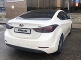 Hyundai Elantra 2013 года за 6 800 000 тг. в Караганда – фото 2