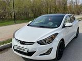 Hyundai Elantra 2013 года за 6 900 000 тг. в Караганда