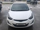 Hyundai Elantra 2013 года за 6 800 000 тг. в Караганда – фото 5