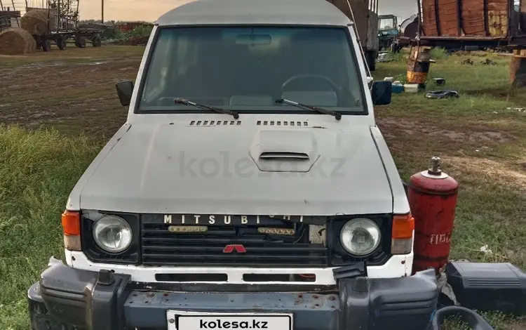 Mitsubishi Pajero 1990 годаүшін700 000 тг. в Актобе