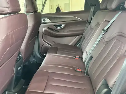 Jetour X90 Plus Premium 2.0 2024 года за 14 890 000 тг. в Алматы – фото 11