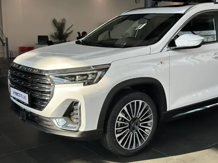 Jetour X90 Plus Premium 2.0 2024 года за 14 890 000 тг. в Алматы – фото 6