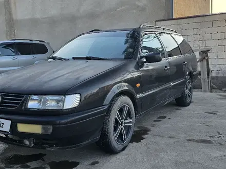 Volkswagen Passat 1994 года за 1 500 000 тг. в Кордай – фото 2