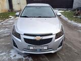 Chevrolet Cruze 2013 года за 3 100 000 тг. в Тараз – фото 2