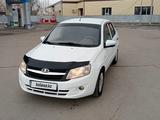 ВАЗ (Lada) Granta 2190 2013 годаүшін2 100 000 тг. в Павлодар – фото 3