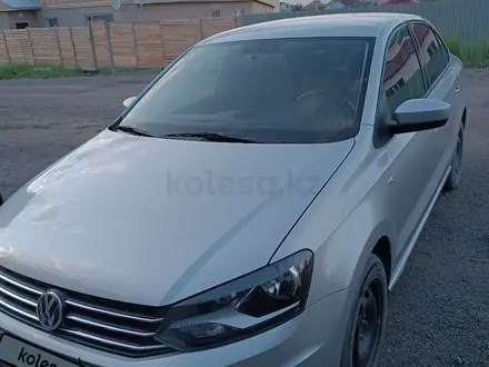 Volkswagen Polo 2018 года за 7 500 000 тг. в Караганда