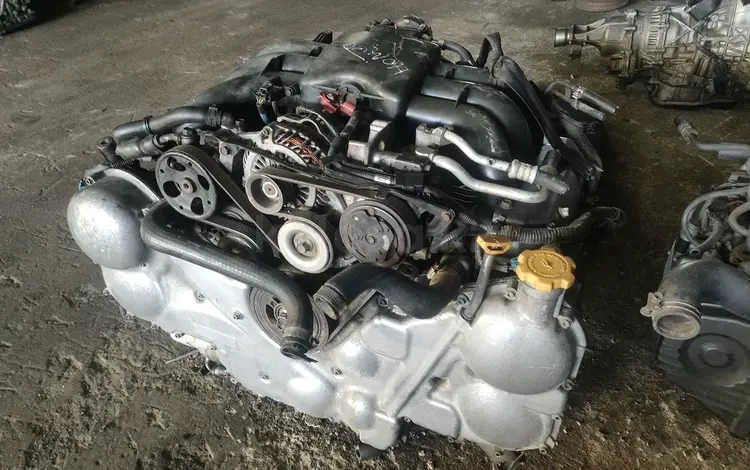 Двигатель Subaru Tribeca EZ30 с гарантией! за 550 000 тг. в Астана