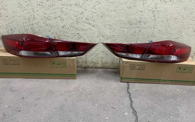 Задний фонарь Hyundai Elantra AD 16-18 Хюндай Елантра АД за 20 000 тг. в Алматы