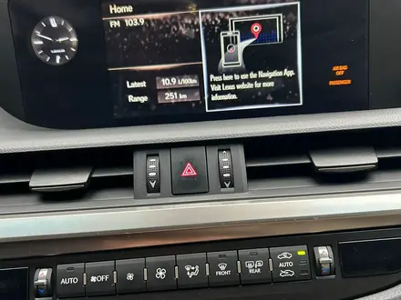 Lexus ES 350 2019 года за 24 500 000 тг. в Тараз – фото 11
