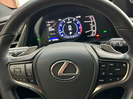 Lexus ES 350 2019 года за 24 500 000 тг. в Тараз – фото 10