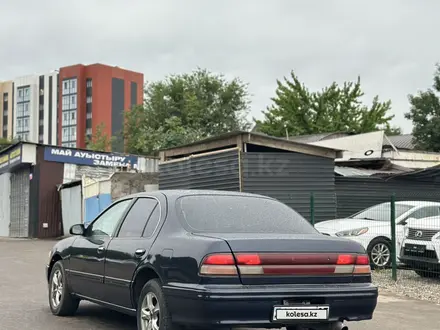 Nissan Cefiro 1995 года за 1 650 000 тг. в Алматы – фото 15