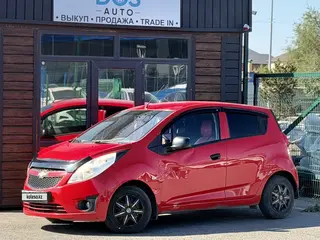 Chevrolet Spark, 2013