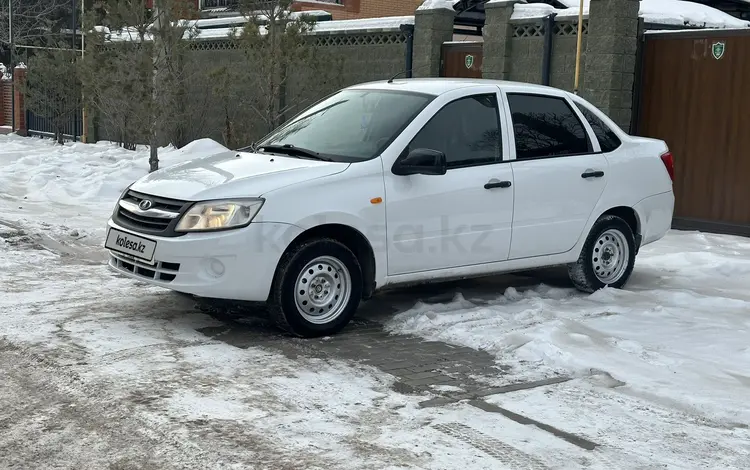 ВАЗ (Lada) Granta 2190 2014 года за 2 300 000 тг. в Астана