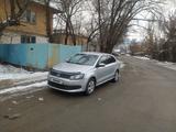 Volkswagen Polo 2014 года за 4 400 000 тг. в Алматы – фото 3